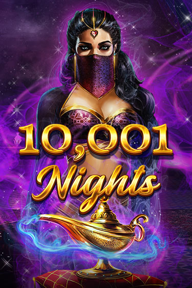 Демо игра 10 001 Nights играть онлайн | Casino X Official бесплатно