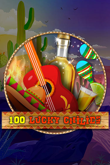 Демо игра 100 Lucky Chilies играть онлайн | Casino X Official бесплатно