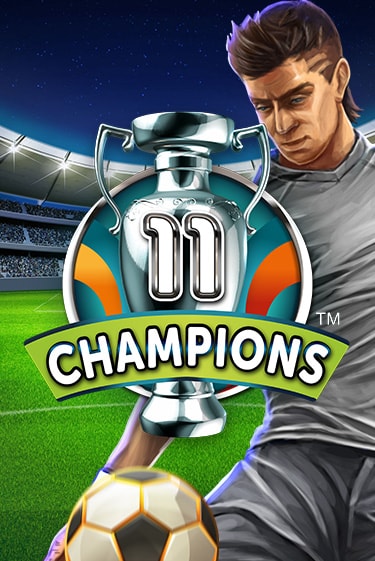 Демо игра 11 Champions играть онлайн | Casino X Official бесплатно