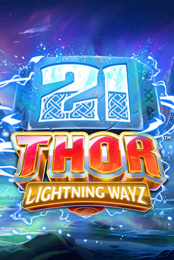 Демо игра 21 Thor Lightning Ways играть онлайн | Casino X Official бесплатно