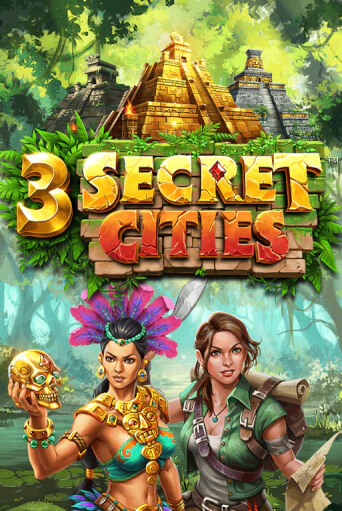 Демо игра 3 Secret Cities играть онлайн | Casino X Official бесплатно