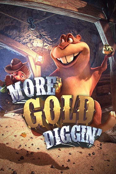 Демо игра More Gold Diggin играть онлайн | Casino X Official бесплатно