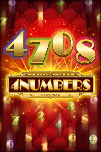 Демо игра 4 Numbers играть онлайн | Casino X Official бесплатно
