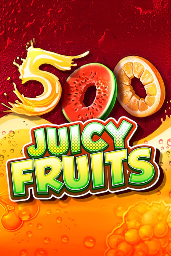 Демо игра 500 Juicy Fruits играть онлайн | Casino X Official бесплатно