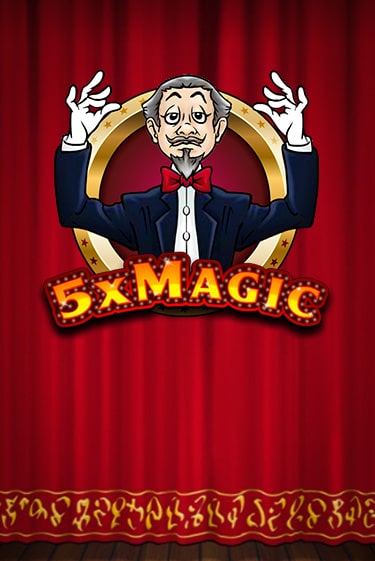 Демо игра 5x Magic играть онлайн | Casino X Official бесплатно