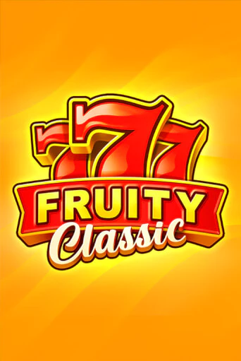 Демо игра 777 Fruity Classic играть онлайн | Casino X Official бесплатно