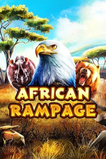 Демо игра African Rampage играть онлайн | Casino X Official бесплатно