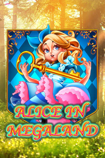 Демо игра Alice In MegaLand играть онлайн | Casino X Official бесплатно