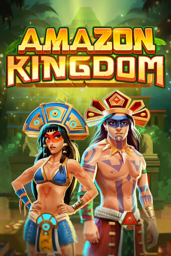 Демо игра Amazon Kingdom играть онлайн | Casino X Official бесплатно