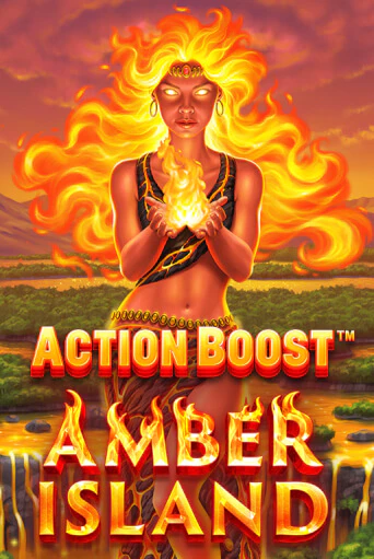 Демо игра Action Boost™ Amber Island играть онлайн | Casino X Official бесплатно