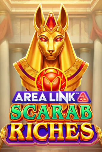 Демо игра Area Link™ Scarab Riches играть онлайн | Casino X Official бесплатно