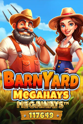 Демо игра Barnyard Megahays Megaways™ играть онлайн | Casino X Official бесплатно