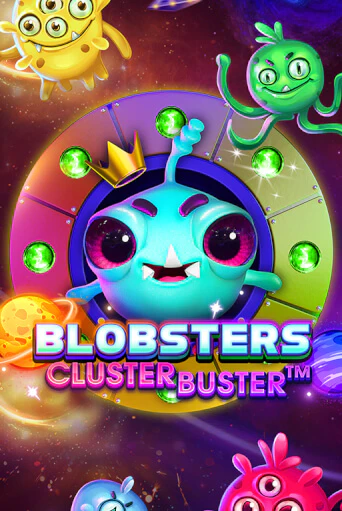 Демо игра Blobsters Clusterbuster™ играть онлайн | Casino X Official бесплатно