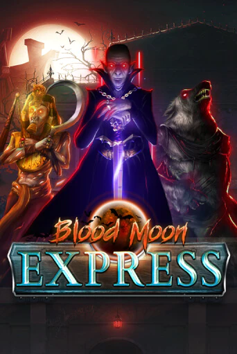 Демо игра Blood Moon Express играть онлайн | Casino X Official бесплатно
