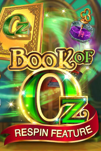 Демо игра Book of Oz играть онлайн | Casino X Official бесплатно