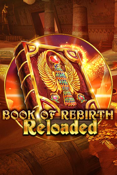 Демо игра Book Of Rebirth Reloaded играть онлайн | Casino X Official бесплатно