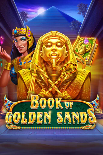 Демо игра Book of Golden Sands играть онлайн | Casino X Official бесплатно