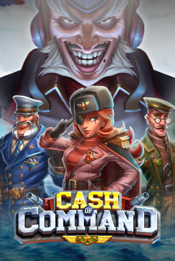 Демо игра Cash of Command играть онлайн | Casino X Official бесплатно