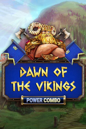 Демо игра Dawn of the Vikings POWER COMBO играть онлайн | Casino X Official бесплатно