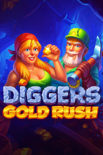 Демо игра Diggers Gold Rush играть онлайн | Casino X Official бесплатно