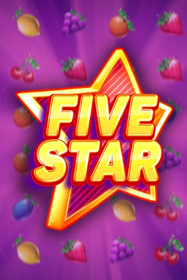 Демо игра Five Star играть онлайн | Casino X Official бесплатно