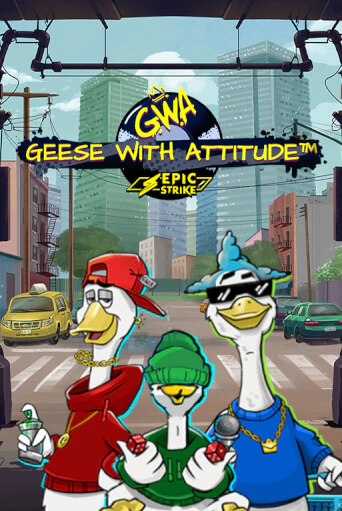 Демо игра Geese with Attitude™ играть онлайн | Casino X Official бесплатно