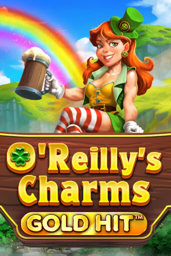 Демо игра Gold Hit: O'Reilly's Charms играть онлайн | Casino X Official бесплатно