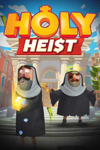 Демо игра Holy Heist играть онлайн | Casino X Official бесплатно