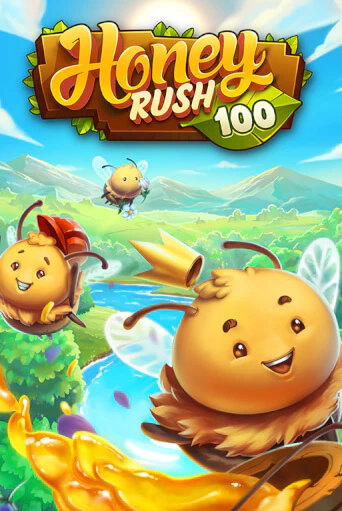 Демо игра Honey Rush 100 играть онлайн | Casino X Official бесплатно