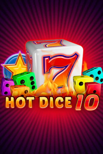 Демо игра Hot Dice 10 играть онлайн | Casino X Official бесплатно