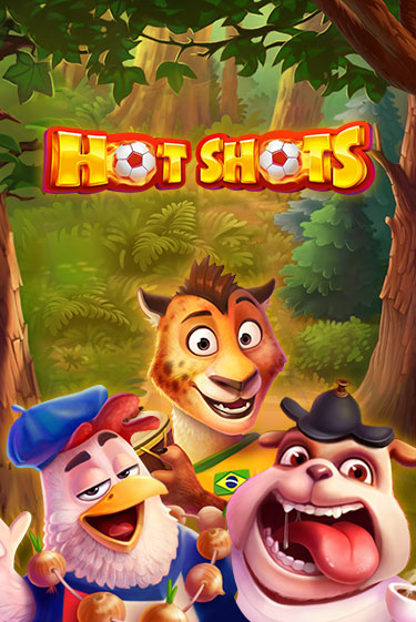 Демо игра Hot Shots играть онлайн | Casino X Official бесплатно
