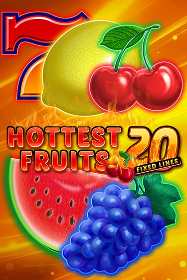 Демо игра Hottest Fruits 20 играть онлайн | Casino X Official бесплатно