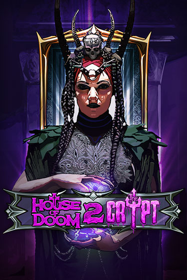 Демо игра House of Doom 2: The Crypt играть онлайн | Casino X Official бесплатно