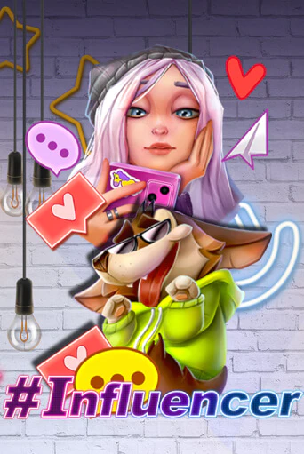 Демо игра Influencer играть онлайн | Casino X Official бесплатно