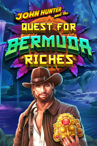 Демо игра John Hunter and the Quest for Bermuda Riches играть онлайн | Casino X Official бесплатно