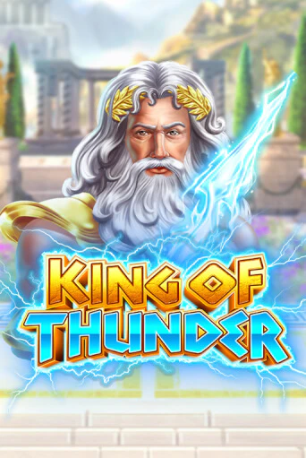 Демо игра King of Thunder играть онлайн | Casino X Official бесплатно