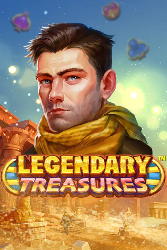 Демо игра Legendary Treasures играть онлайн | Casino X Official бесплатно