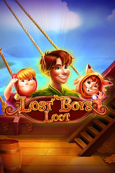 Демо игра Lost Boys Loot играть онлайн | Casino X Official бесплатно