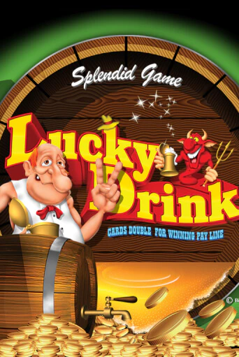 Демо игра Lucky Drink играть онлайн | Casino X Official бесплатно