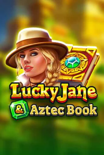 Демо игра Lucky Jane & Aztec Book играть онлайн | Casino X Official бесплатно