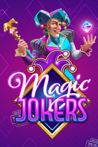 Демо игра Magic Jokers играть онлайн | Casino X Official бесплатно