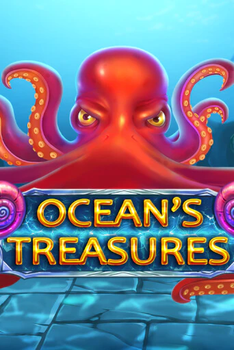 Демо игра Ocean's Treasures играть онлайн | Casino X Official бесплатно
