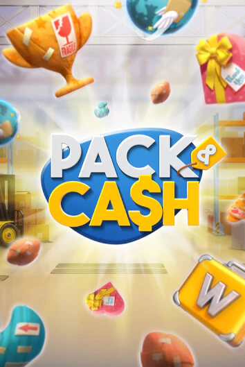 Демо игра Pack & Cash играть онлайн | Casino X Official бесплатно