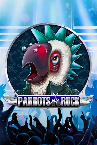 Демо игра Parrots Rock играть онлайн | Casino X Official бесплатно