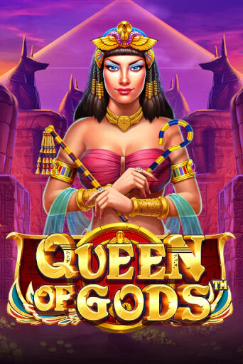 Демо игра Queen of Gods играть онлайн | Casino X Official бесплатно