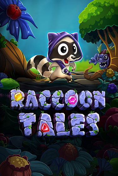 Демо игра Raccoon Tales играть онлайн | Casino X Official бесплатно