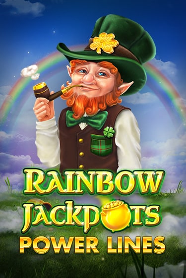 Демо игра Rainbow Jackpots Power Lines играть онлайн | Casino X Official бесплатно