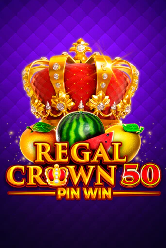 Демо игра Regal Crown 50 играть онлайн | Casino X Official бесплатно