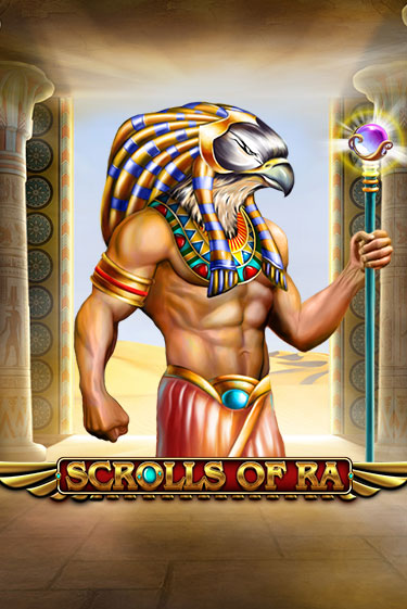 Демо игра Scrolls of Ra играть онлайн | Casino X Official бесплатно