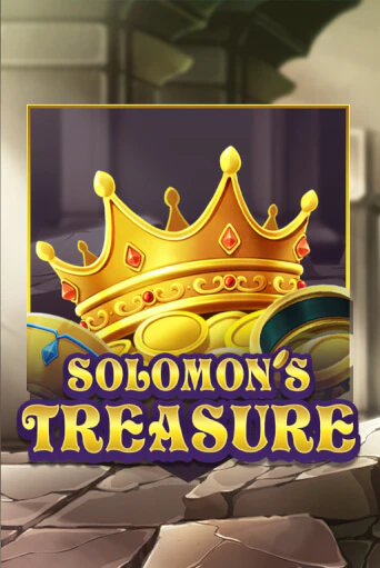 Демо игра Solomons Treasure играть онлайн | Casino X Official бесплатно